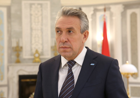 Председатель ВЭБ: Есть интересные предложения по увеличению совместного экспорта Беларуси и России