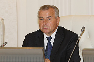 Миклашевич: Единые подходы к конституционно-правовому строительству Беларуси и России укрепляют ЕАЭС