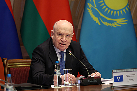Лебедев: выборы Президента Беларуси станут знаковым событием для многих далеко за пределами СНГ