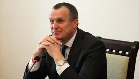 Исаченко: Минская область заинтересована в сотрудничестве с российскими регионами во всех сферах