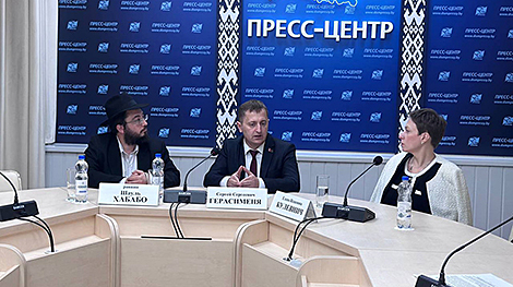 Союз еврейских общин: ценности представителей всех национальностей в Беларуси одинаковые