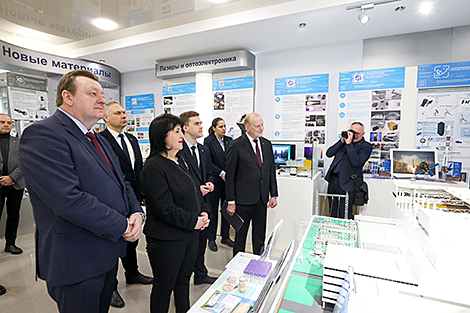 Сребренка Голич: достижения белорусской науки впечатляют, рассчитываем на сотрудничество