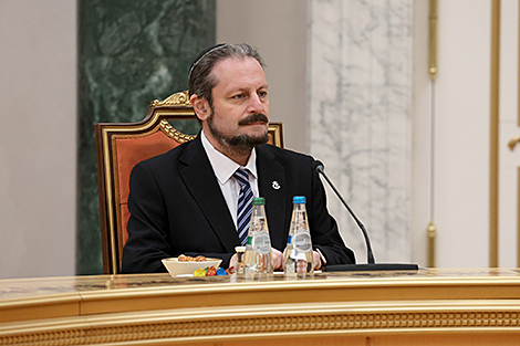 Раввин Абрамович о диалоге конфессий в Беларуси: мы вместе в беде и в радости, в этом источник нашей силы