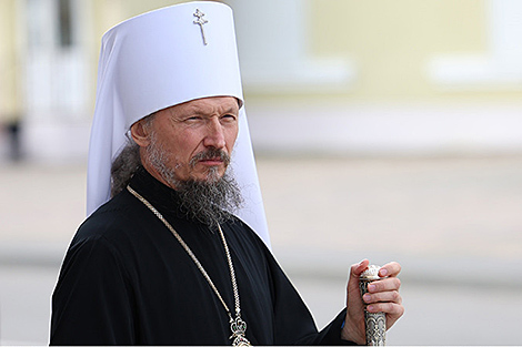 Митрополит Вениамин в Рождественском послании: вражда и злоба врачуется любовью, гордость кротостью