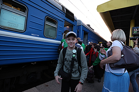 Бельская: обвинения в адрес Беларуси, трактующие помощь украинским детям как депортацию, фальшивые