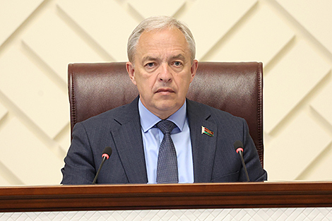 Сергеенко: правда о ВОВ - наш щит, а память о Великой Победе - часть нашей национальной идеи