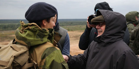 Канадский журналист: Беларусь обеспечила открытый доступ для СМИ на учении 