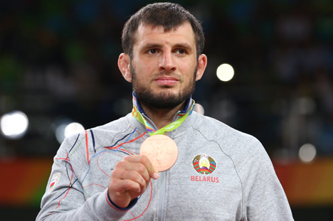 Гамзатов: На Олимпиаду борцы всегда приезжают не участвовать, а завоевывать медали