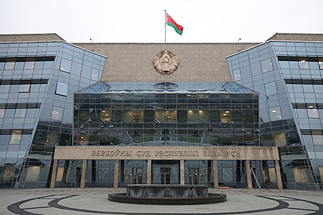 ВС: страны Балтии и Западной Европы продолжают направлять в Беларусь просьбы о правовой помощи