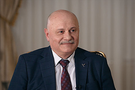Высшее образование, возраст от 25 до 40 лет. НАН о требованиях к белорусскому космонавту
