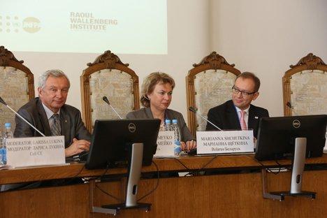 Щеткина: В Беларуси достигнут значительный прогресс в эволюции гендерных отношений