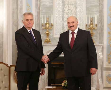 Николич надеется на прочность решения ЕС по отмене санкций против Беларуси