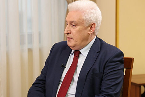 Ядерный щит и эшелонированная ПВО. Коротченко о главных военных приоритетах для Беларуси и России