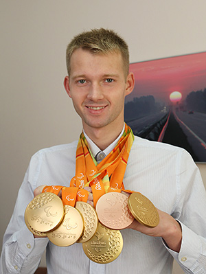 Бокий: Поддержка из Беларуси помогла показать высокие результаты в Рио