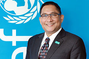 Представитель ЮНИСЕФ: Опыт Беларуси в работе с молодежью может быть полезен другим странам мира