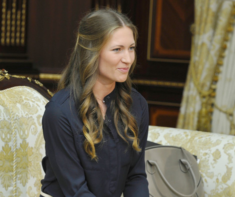 Домрачева: Планирую участвовать во всех этапах Кубка мира