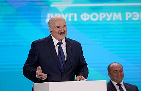 Лукашенко назвал приоритеты экономического сотрудничества с Украиной