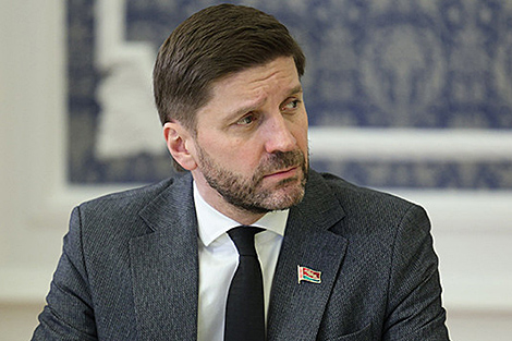 Эйсмонт: память - один из столпов, на котором держится государство