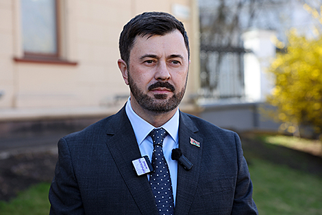 Лукашевич: задача нашей народной дипломатии - нести за рубежом правду о Беларуси и белорусах