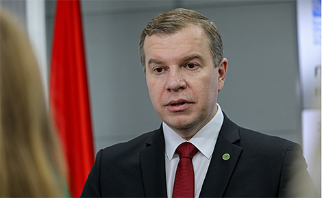 Копыток о перспективах развития предпринимательства в Беларуси