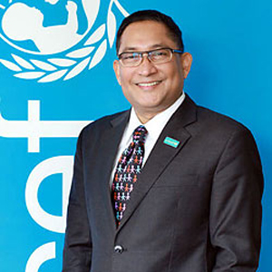 Рашед Сарвар: Беларусь демонстрирует хорошие показатели устройства детей-сирот в семьи