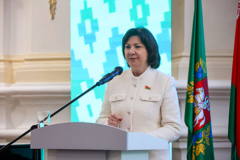 Кочанова: формирование позитивной установки на создание семьи - гарант демографической безопасности