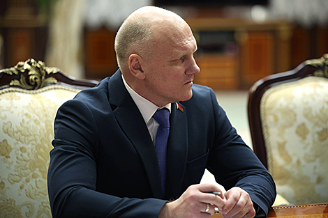 Глава КГБ: Беларусь могла бы помочь найти консенсус в разрешении конфликта в Украине