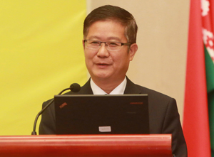 Цуй Цимин: Беларусь и Китай твердо следуют курсу углубления отношений стратегического партнерства