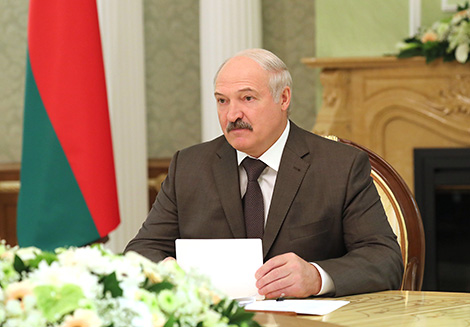Лукашенко: Белорусско-российские учения не нацелены на наступление на чьи-то территории
