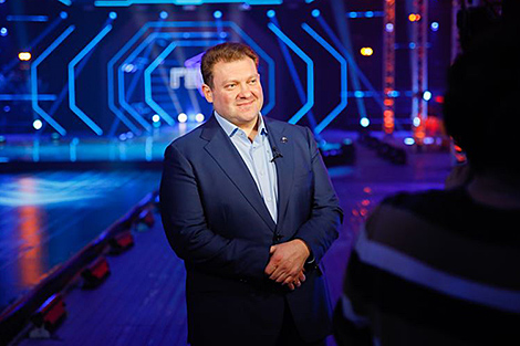 Спорт для всех! Интервью с Дмитрием Лукашенко о развитии и проектах Президентского спортивного клуба