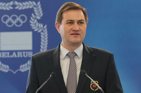 Рыженков: Волонтеры вносят неоценимый вклад в формирование позитивного имиджа страны