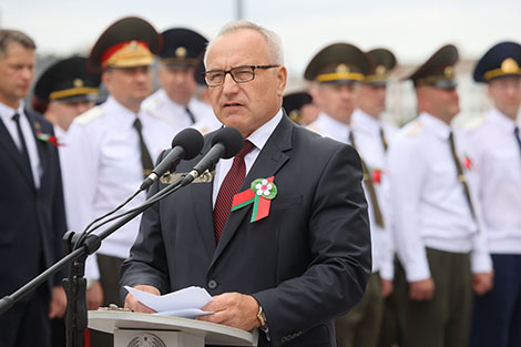 Шерстнев: День Независимости является моментом особого единения граждан