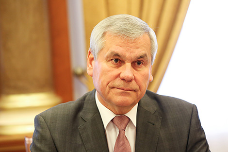 Андрейченко: Парламентскому корпусу Беларуси и Ирана стоит активизировать взаимодействие