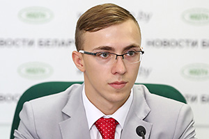 Гончаров: Белорусская сборная готова выступить на Кубке мира в Баку на самом высоком уровне