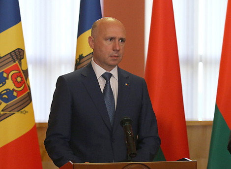 Филип: Беларусь и Молдова строят отношения на принципах прозрачности и предсказуемости