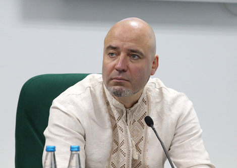 Поклитару: Программе фестиваля хореографии в Витебске может позавидовать не один европейский форум