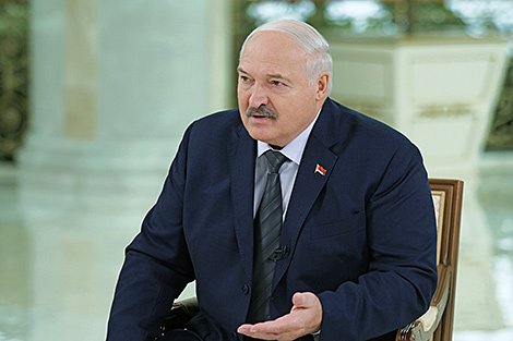 Лукашенко объяснил свое умение делать верные политические прогнозы