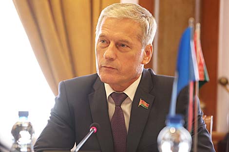 Белорусский парламент рассчитывает на активизацию сотрудничества с ПАРЛАТИНО