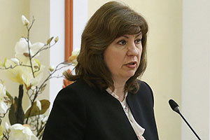 Кочанова поддерживает предложение ввести 