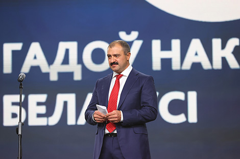 Виктор Лукашенко: Беларусь приложит максимум усилий для подтверждения статуса спортивной державы и укрепления своих позиций