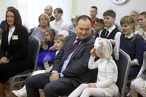 Головченко: акция 