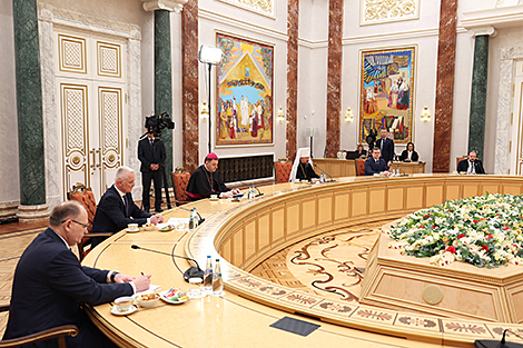 Митрополит Иосиф Станевский: Беларусь - это наше общее сокровище