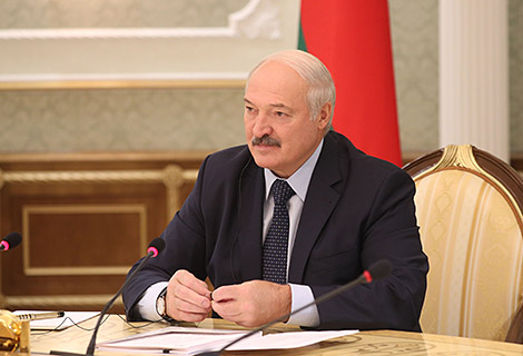 Лукашенко: Беларусь заинтересована в выстраивании добрососедских отношений с ЕС