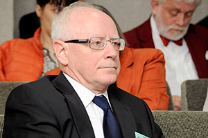 Ректор Стокгольмского университета высоко оценил уровень достижений НАН Беларуси в лазерной физике