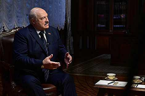 Лукашенко: мы каждый день, каждый месяц готовимся к войне, чтобы избежать ее