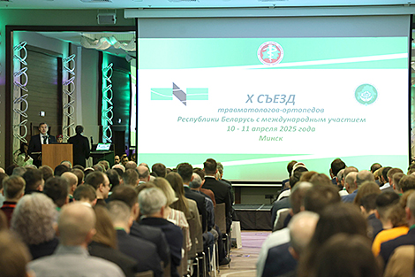 Руммо: более 11 тыс. специалистов объединяет сообщество хирургов Беларуси