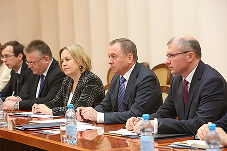 Макей: Беларуси импонирует прагматичный подход Словении к развитию двусторонних отношений