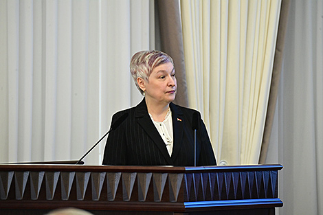 Глава Белстата: экономика Беларуси показывает восстановительный рост по итогам января-июля 2023 года