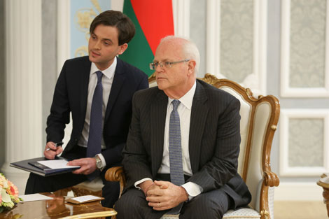 Питерс: Все программы Всемирного банка реализуются в Беларуси очень качественно