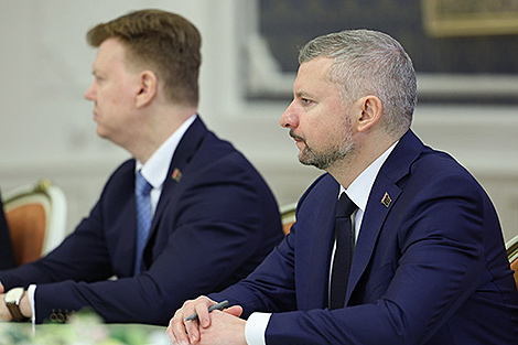 Глаз: потенциал хороших отношений Беларуси и Турции надо конвертировать в большую результативность